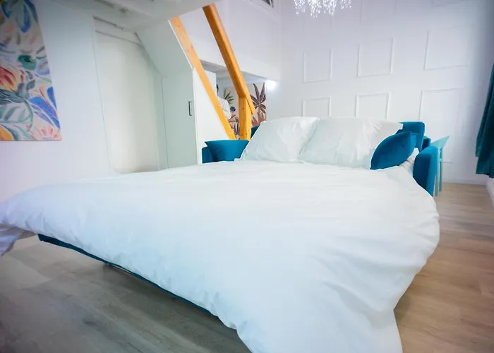 Duplex 60M2 - Montpellier Proche Gare